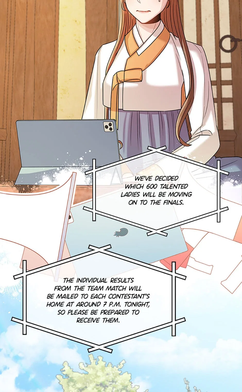 Avoiding the Heavenly Emperor Chapter 37 – Page 2