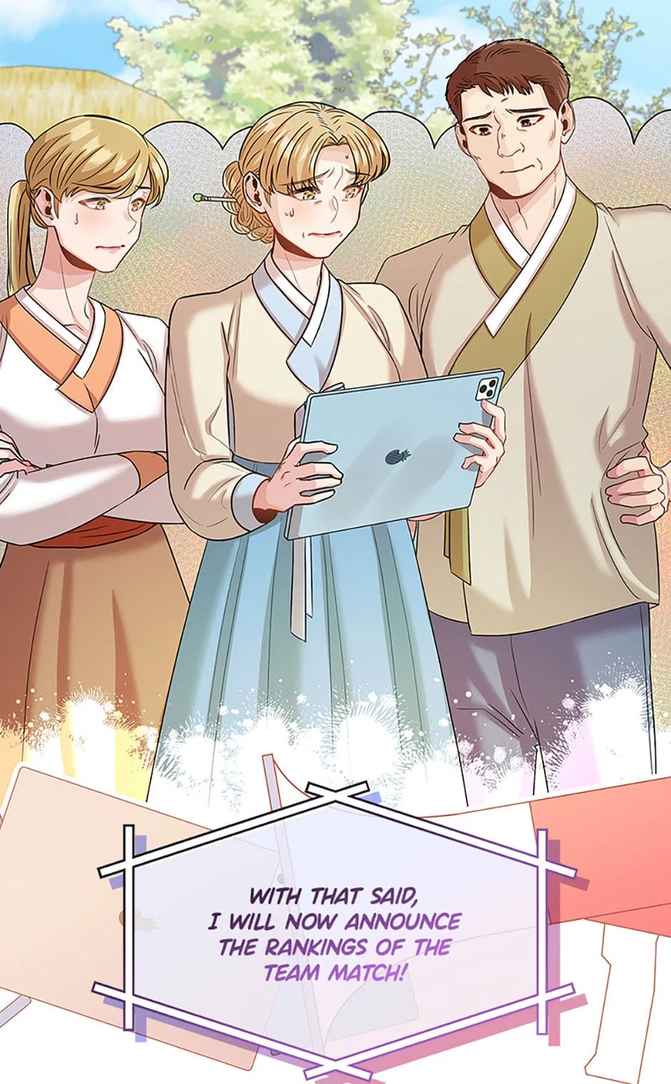Avoiding the Heavenly Emperor Chapter 37 – Page 3