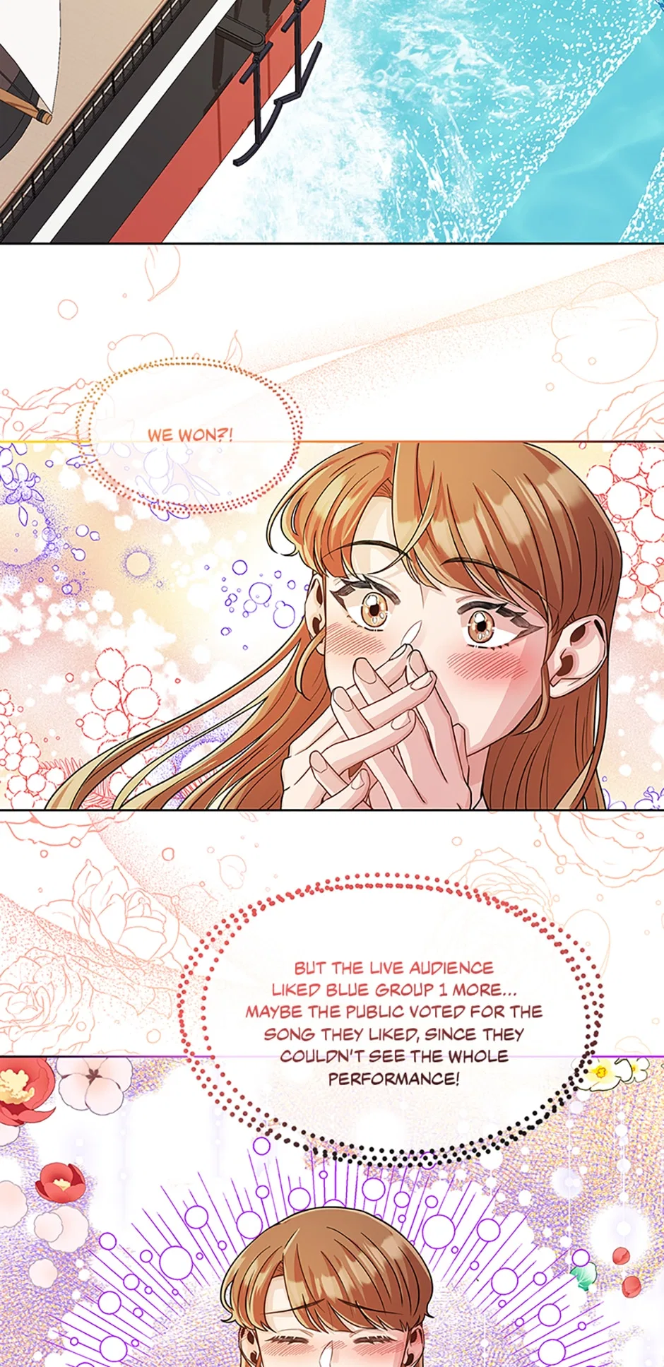 Avoiding the Heavenly Emperor Chapter 37 – Page 6