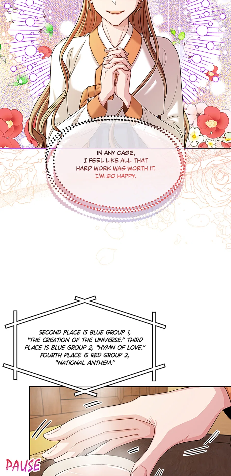 Avoiding the Heavenly Emperor Chapter 37 – Page 7