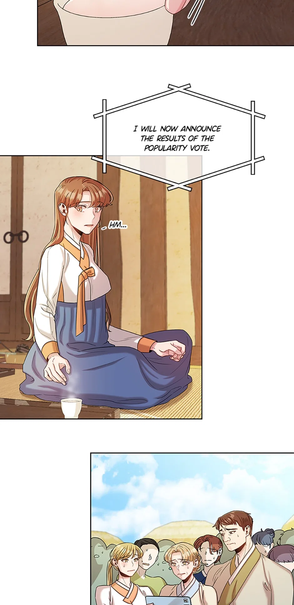 Avoiding the Heavenly Emperor Chapter 37 – Page 8
