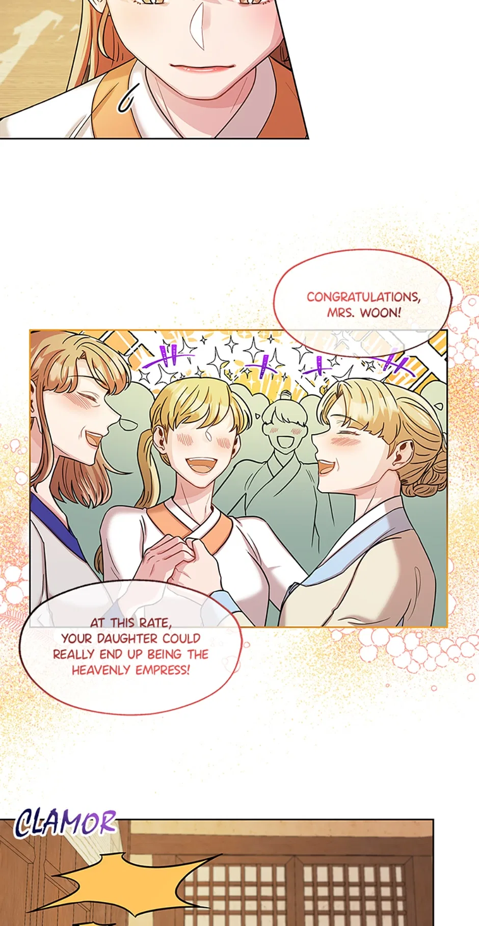 Avoiding the Heavenly Emperor Chapter 37 – Page 11
