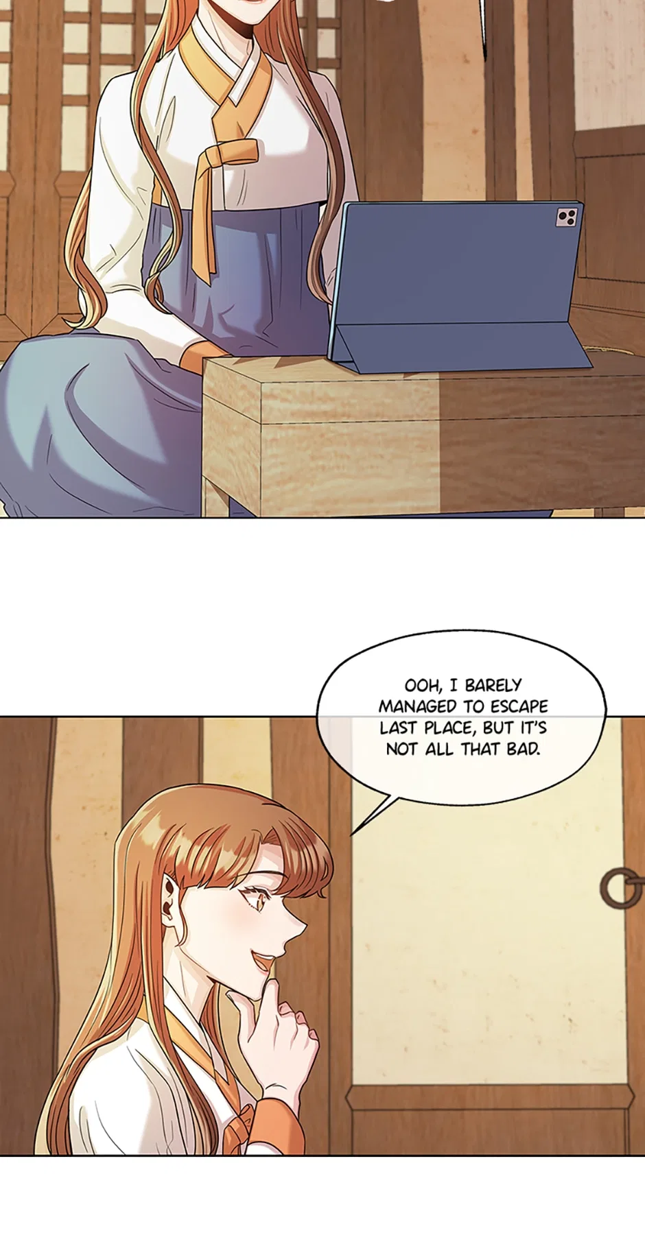 Avoiding the Heavenly Emperor Chapter 37 – Page 14