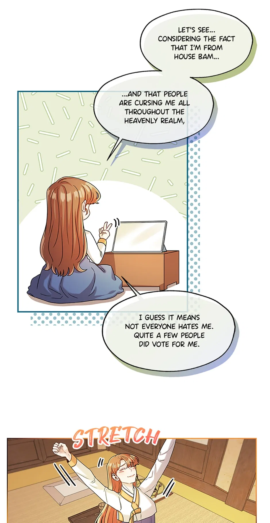 Avoiding the Heavenly Emperor Chapter 37 – Page 15