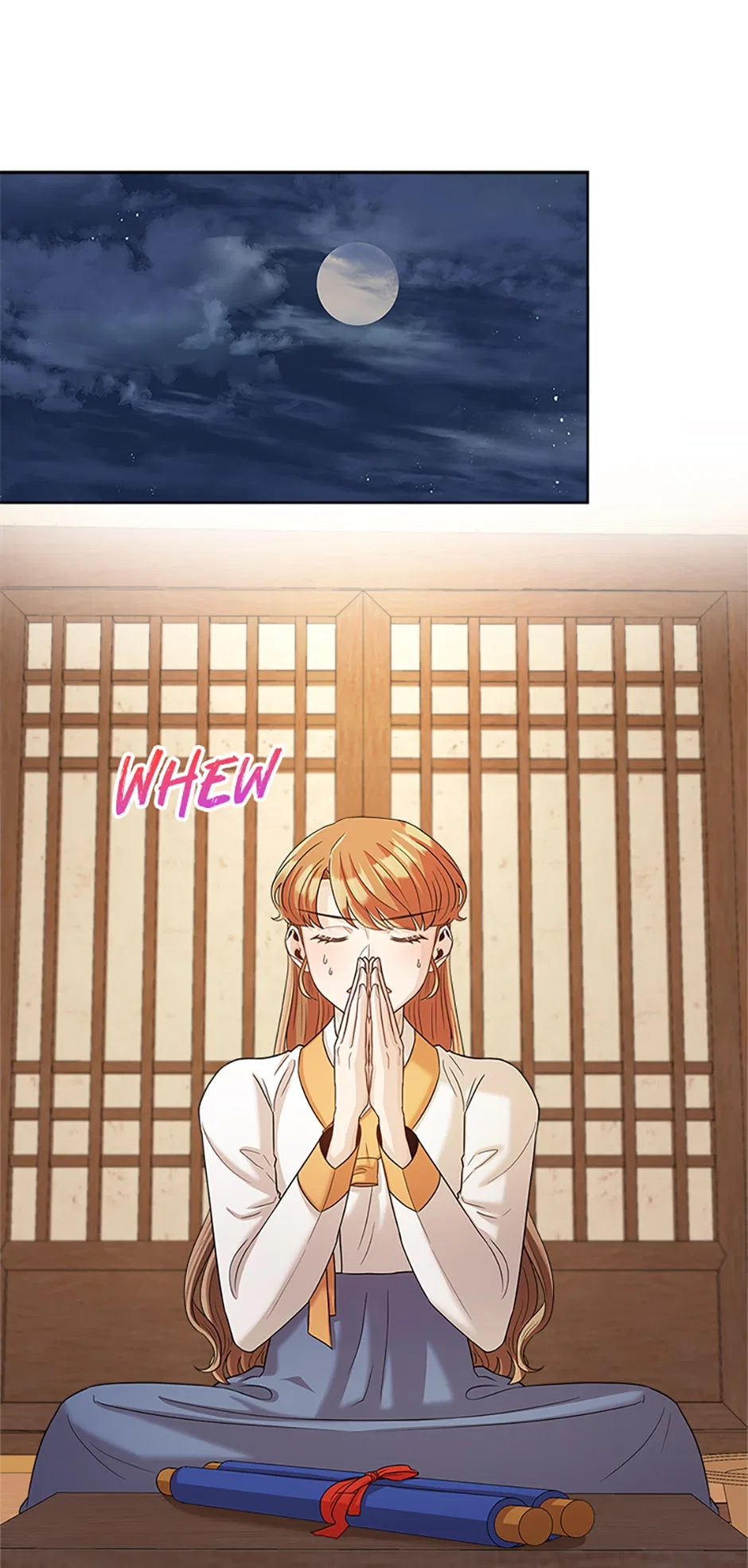 Avoiding the Heavenly Emperor Chapter 37 – Page 17