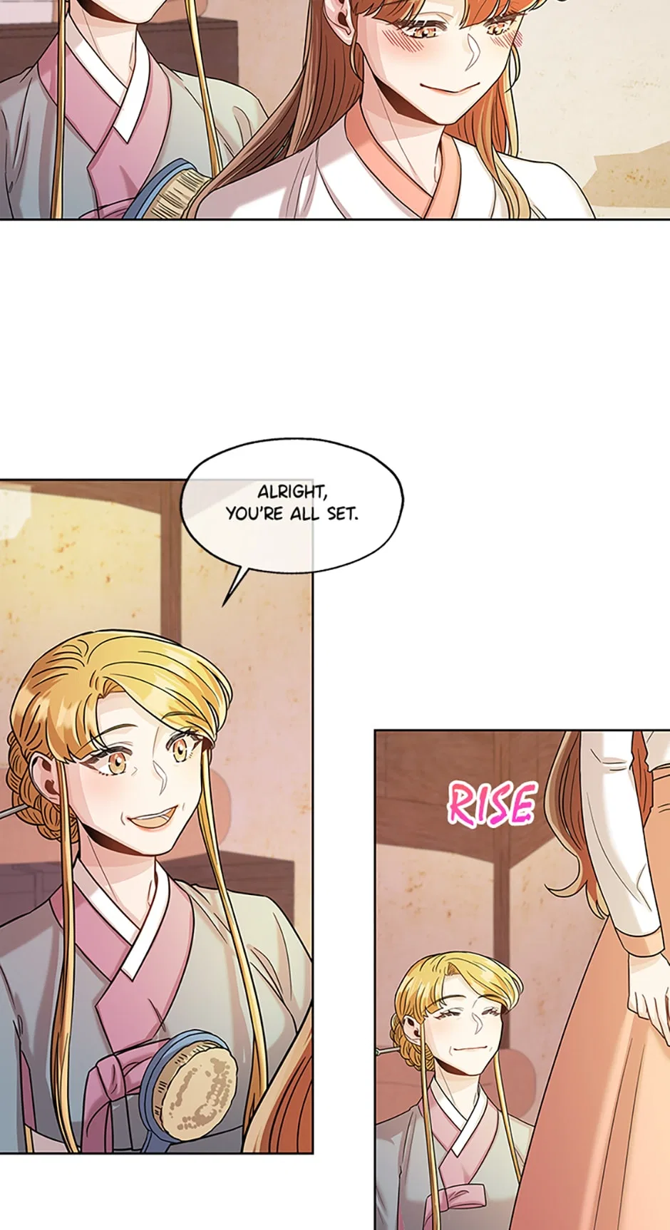 Avoiding the Heavenly Emperor Chapter 37 – Page 26