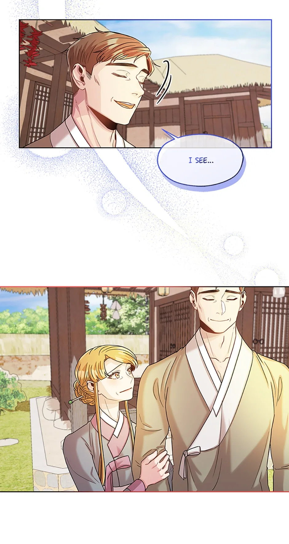 Avoiding the Heavenly Emperor Chapter 37 – Page 36