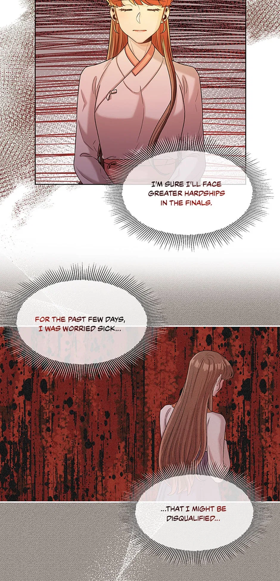 Avoiding the Heavenly Emperor Chapter 37 – Page 38