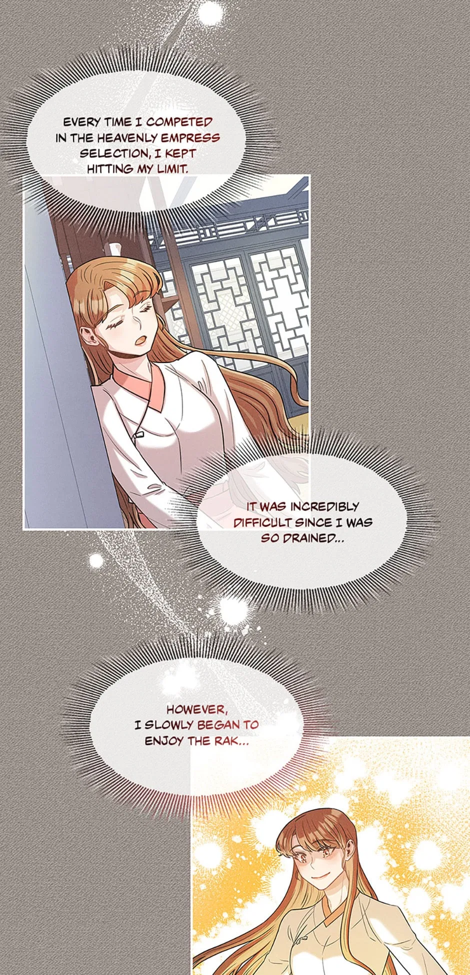Avoiding the Heavenly Emperor Chapter 37 – Page 39
