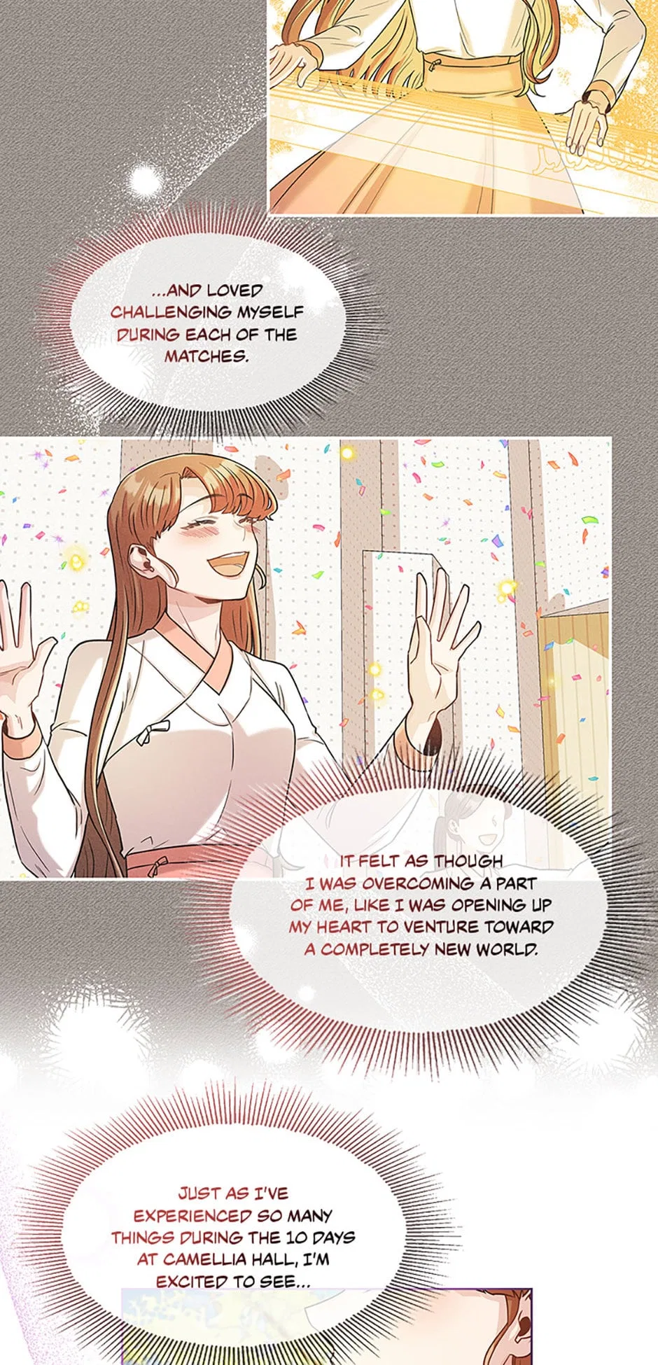Avoiding the Heavenly Emperor Chapter 37 – Page 40