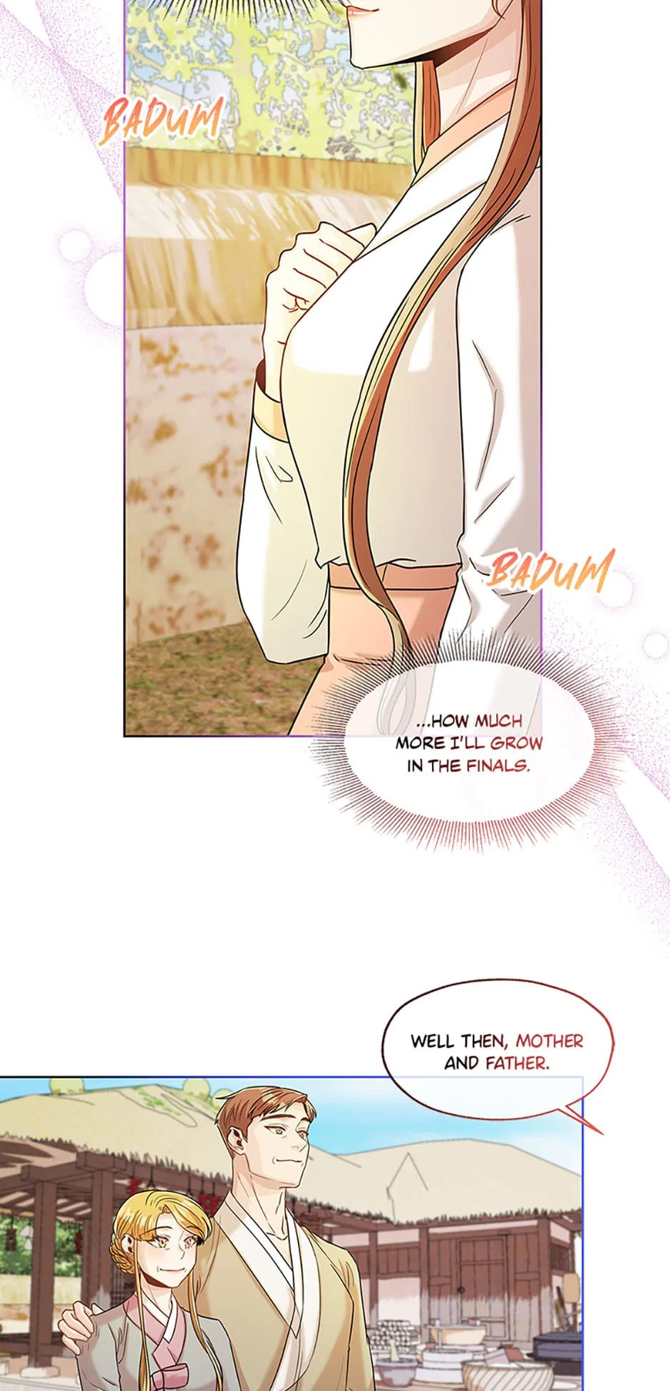 Avoiding the Heavenly Emperor Chapter 37 – Page 41