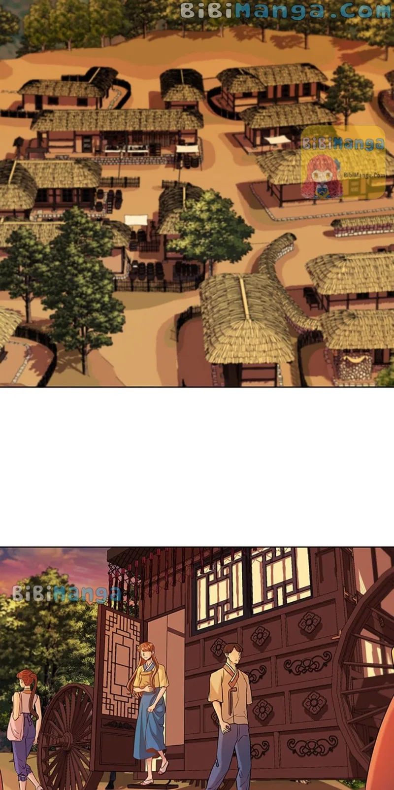 Avoiding the Heavenly Emperor Chapter 36 – Page 2