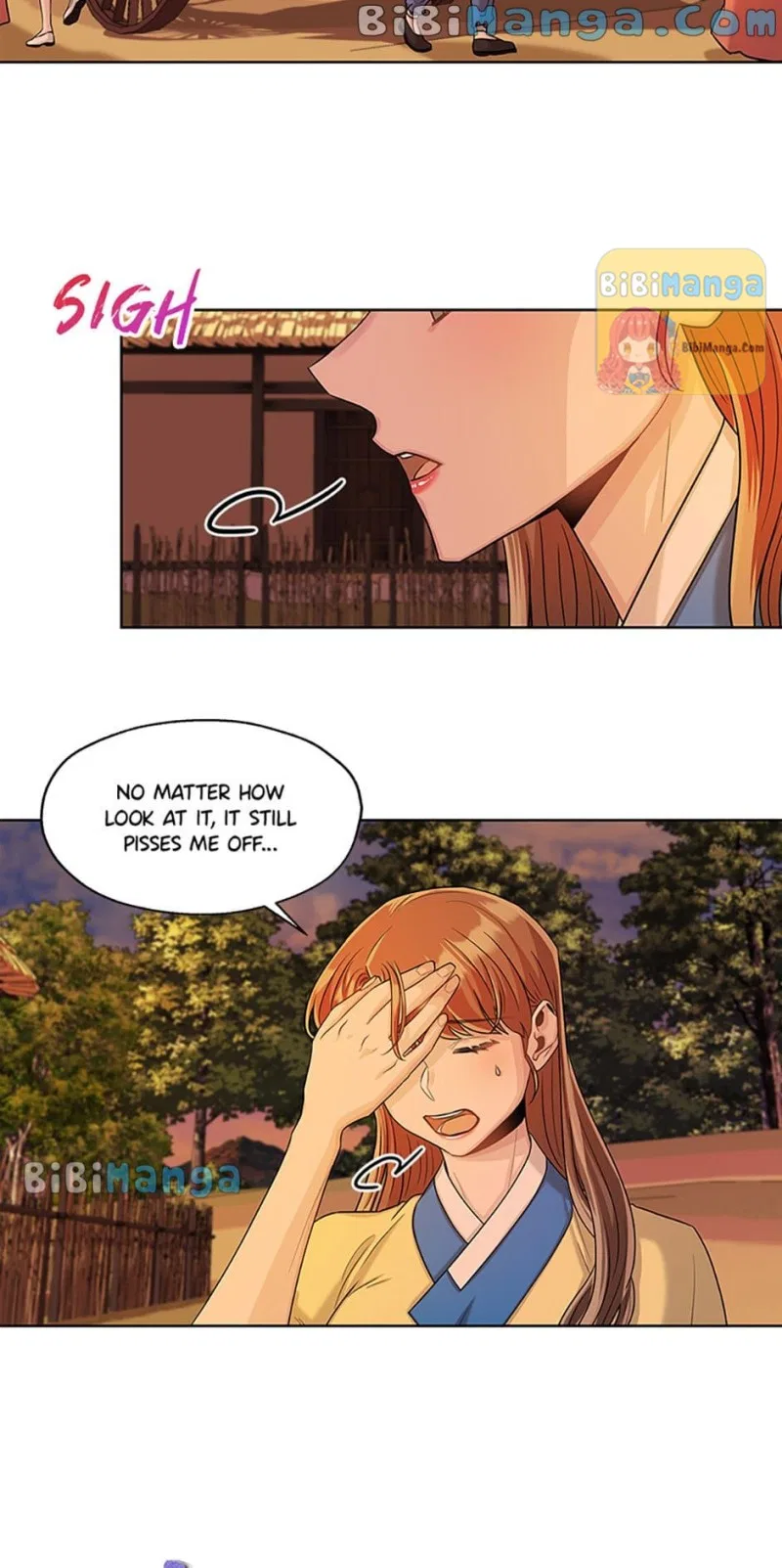 Avoiding the Heavenly Emperor Chapter 36 – Page 3