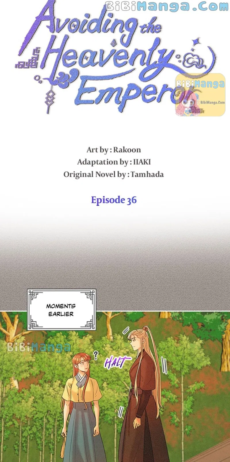 Avoiding the Heavenly Emperor Chapter 36 – Page 4