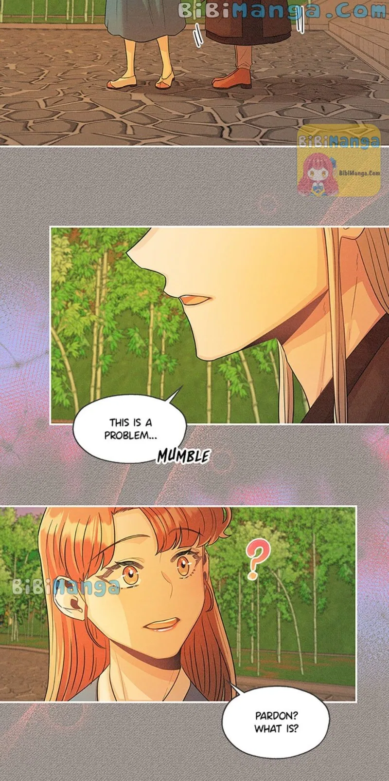 Avoiding the Heavenly Emperor Chapter 36 – Page 5