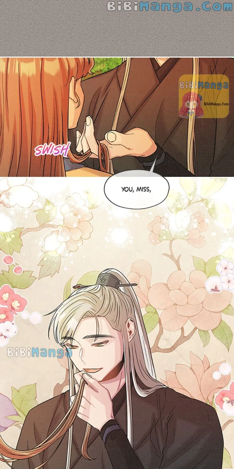 Avoiding the Heavenly Emperor Chapter 36 – Page 6
