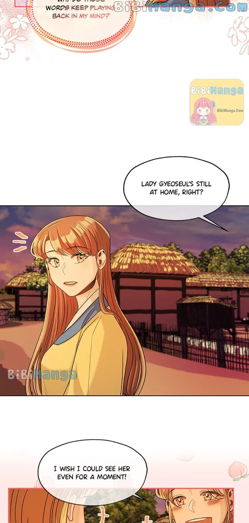 Avoiding the Heavenly Emperor Chapter 36 – Page 12