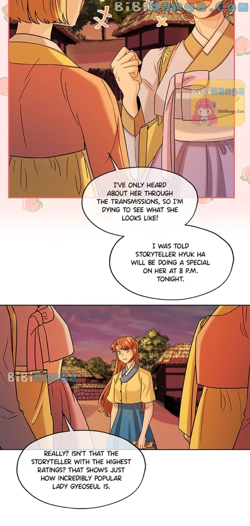 Avoiding the Heavenly Emperor Chapter 36 – Page 13