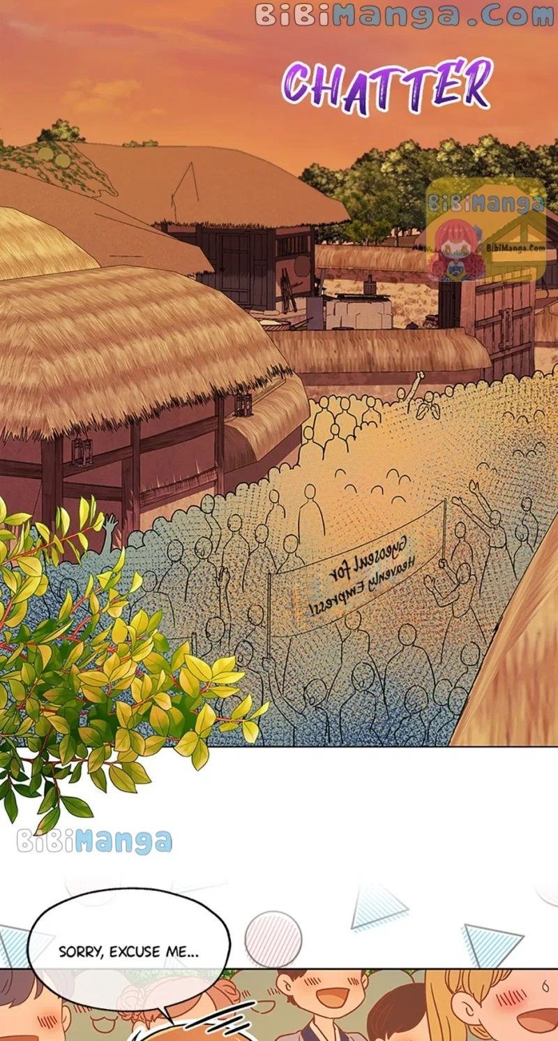 Avoiding the Heavenly Emperor Chapter 36 – Page 16
