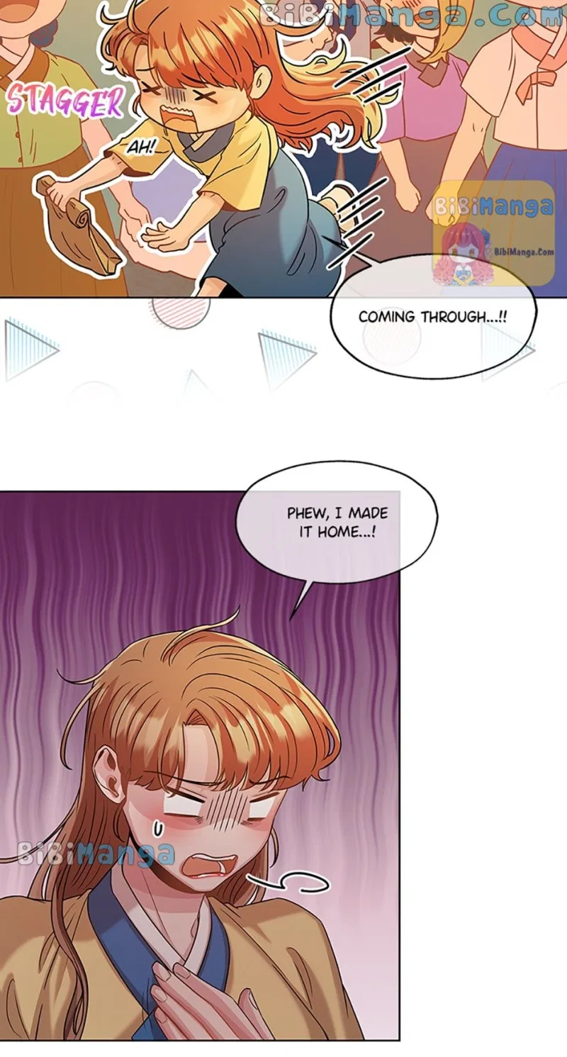 Avoiding the Heavenly Emperor Chapter 36 – Page 17
