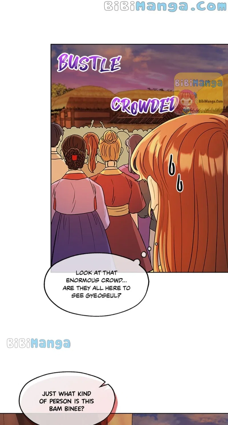 Avoiding the Heavenly Emperor Chapter 36 – Page 18