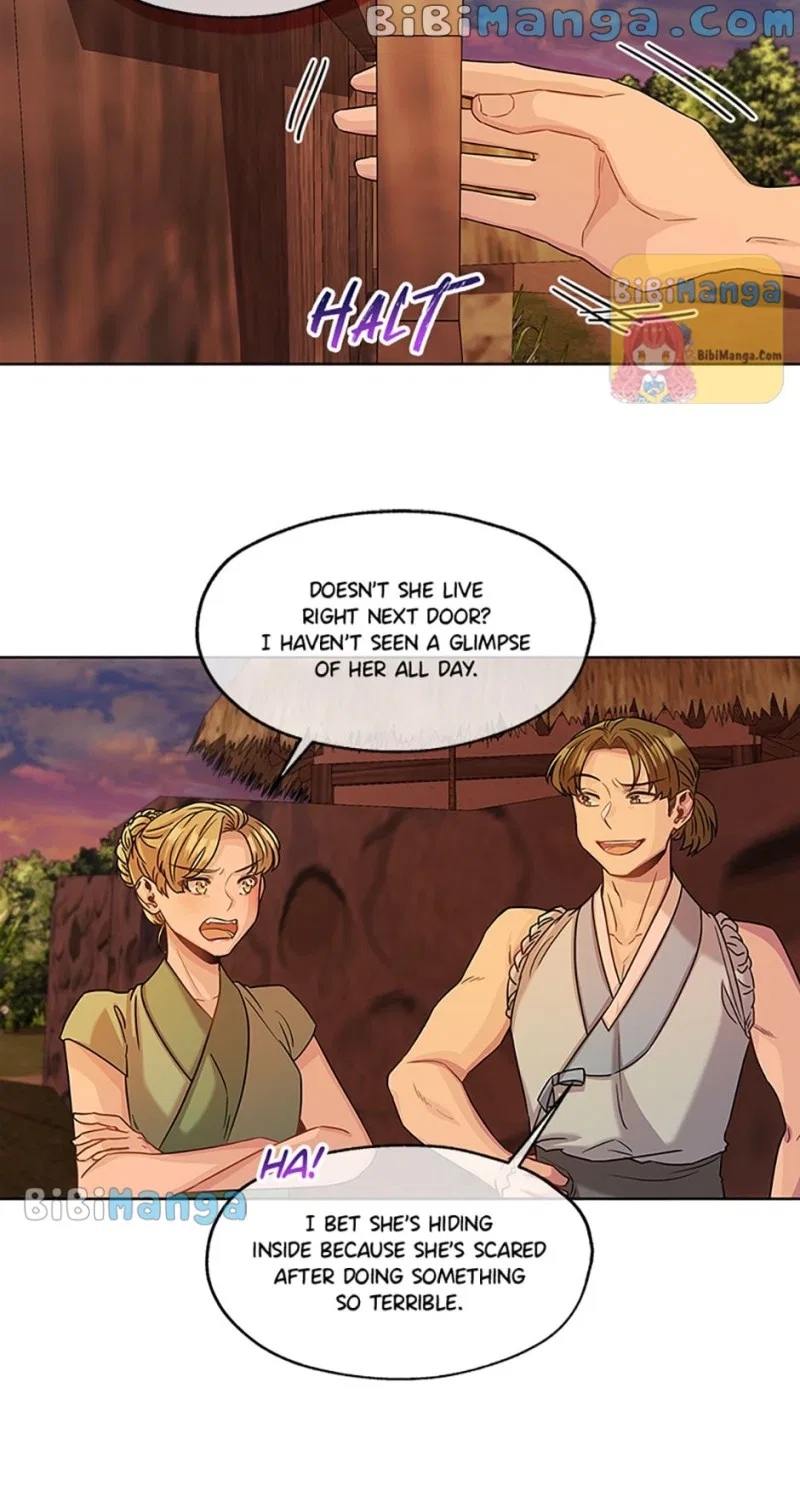 Avoiding the Heavenly Emperor Chapter 36 – Page 19