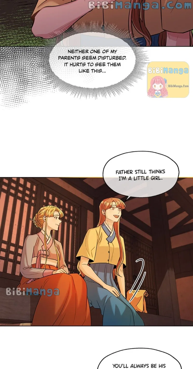 Avoiding the Heavenly Emperor Chapter 36 – Page 30