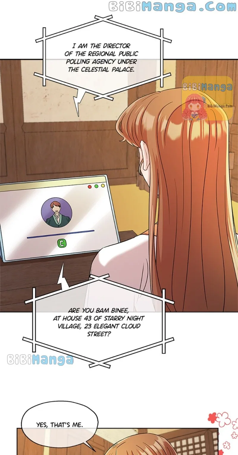 Avoiding the Heavenly Emperor Chapter 36 – Page 35