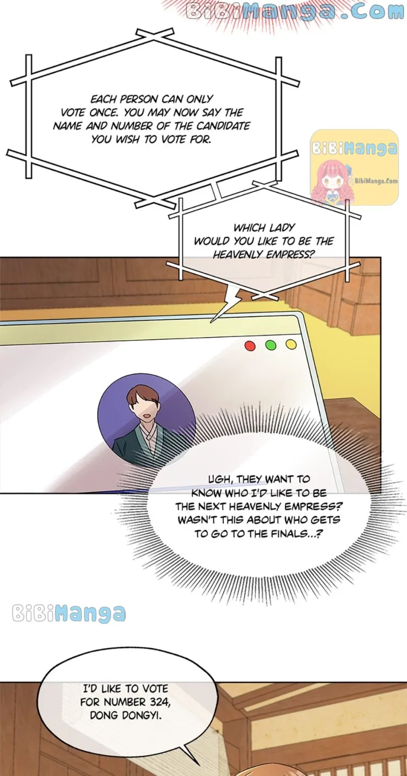 Avoiding the Heavenly Emperor Chapter 36 – Page 38