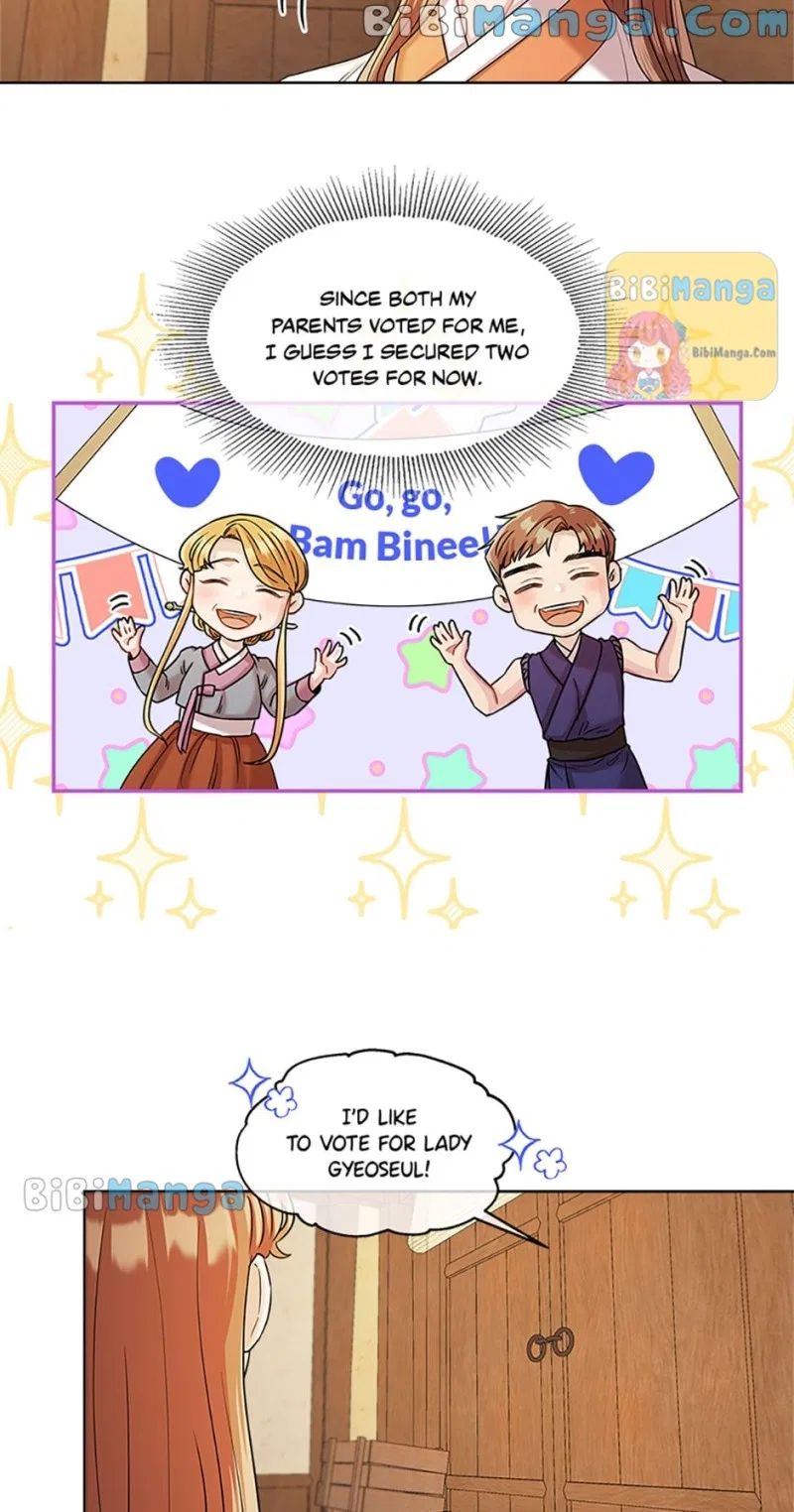 Avoiding the Heavenly Emperor Chapter 36 – Page 40