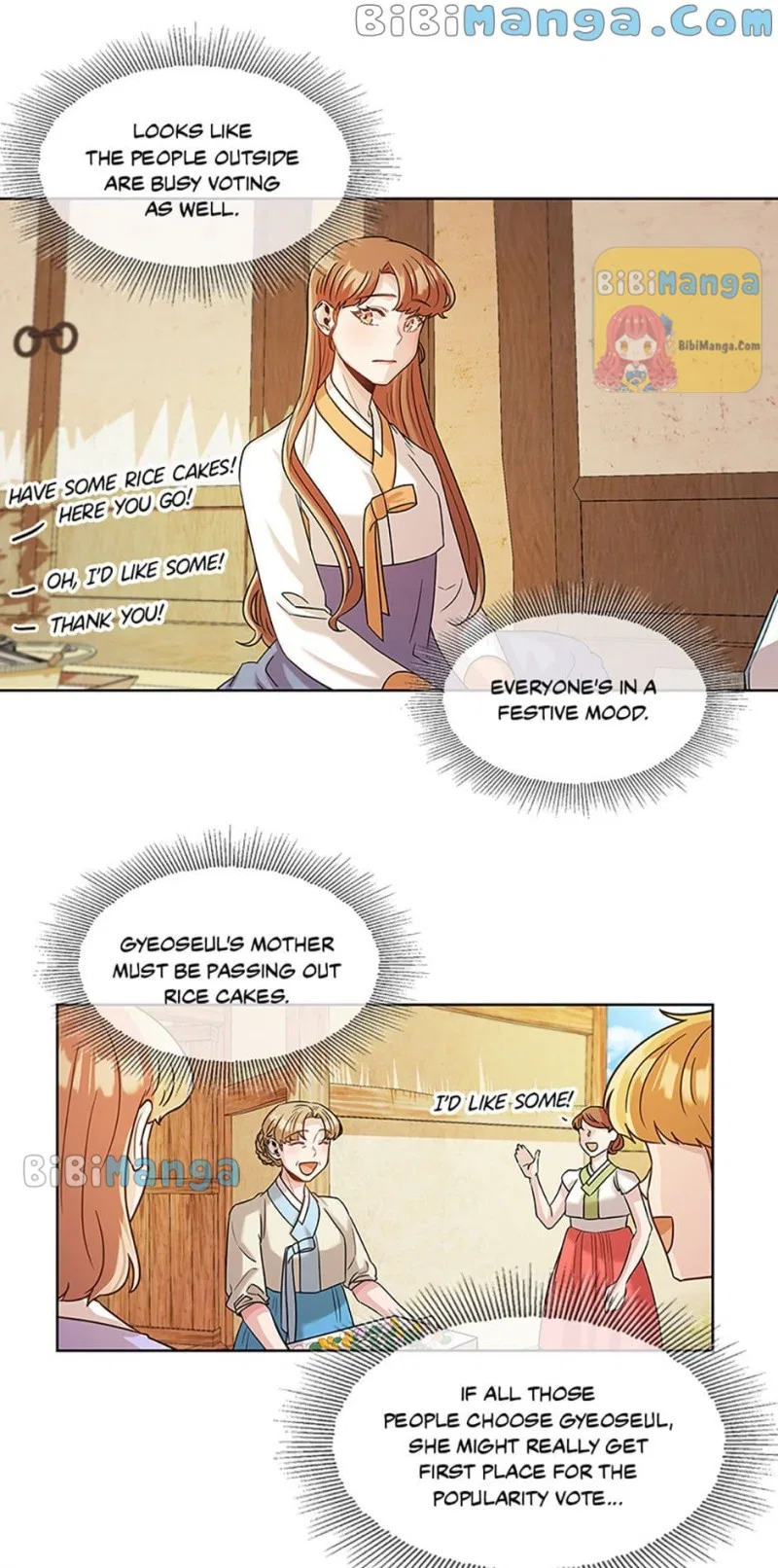 Avoiding the Heavenly Emperor Chapter 36 – Page 42