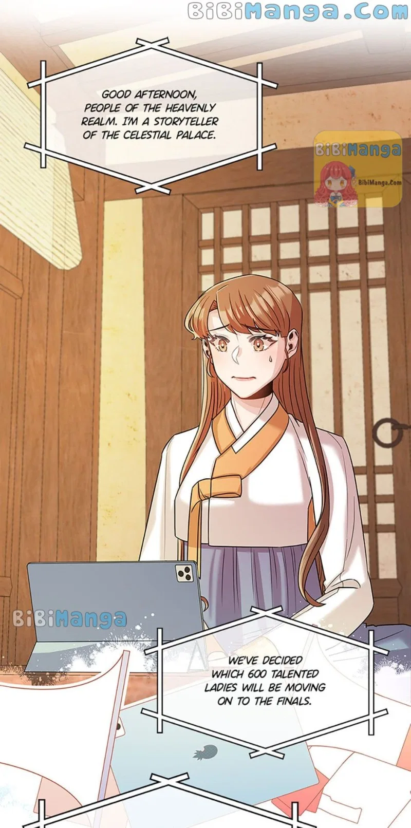 Avoiding the Heavenly Emperor Chapter 36 – Page 44