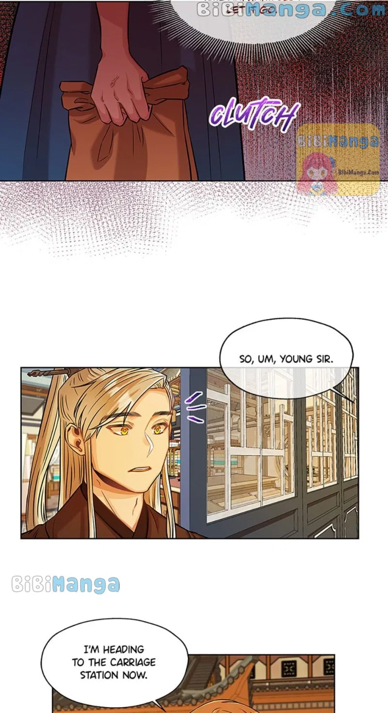 Avoiding the Heavenly Emperor Chapter 35 – Page 4