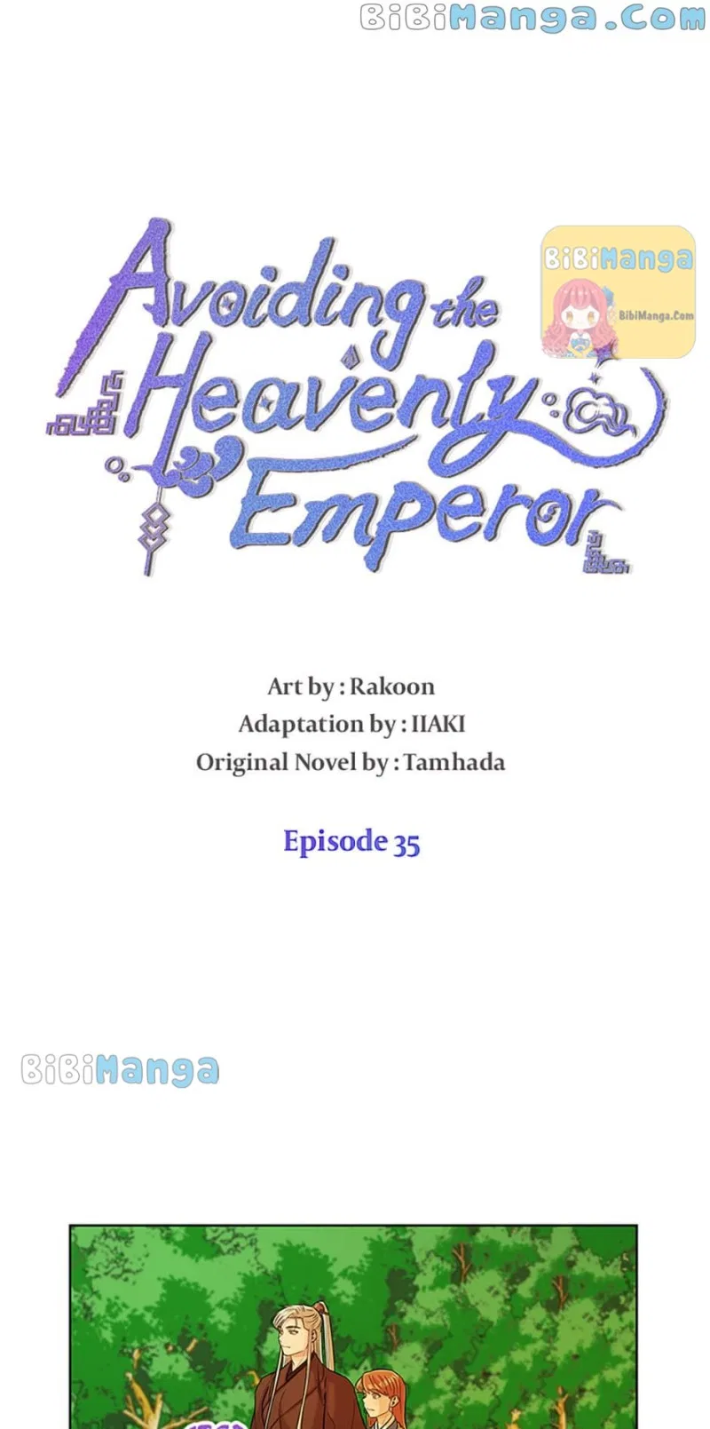 Avoiding the Heavenly Emperor Chapter 35 – Page 7