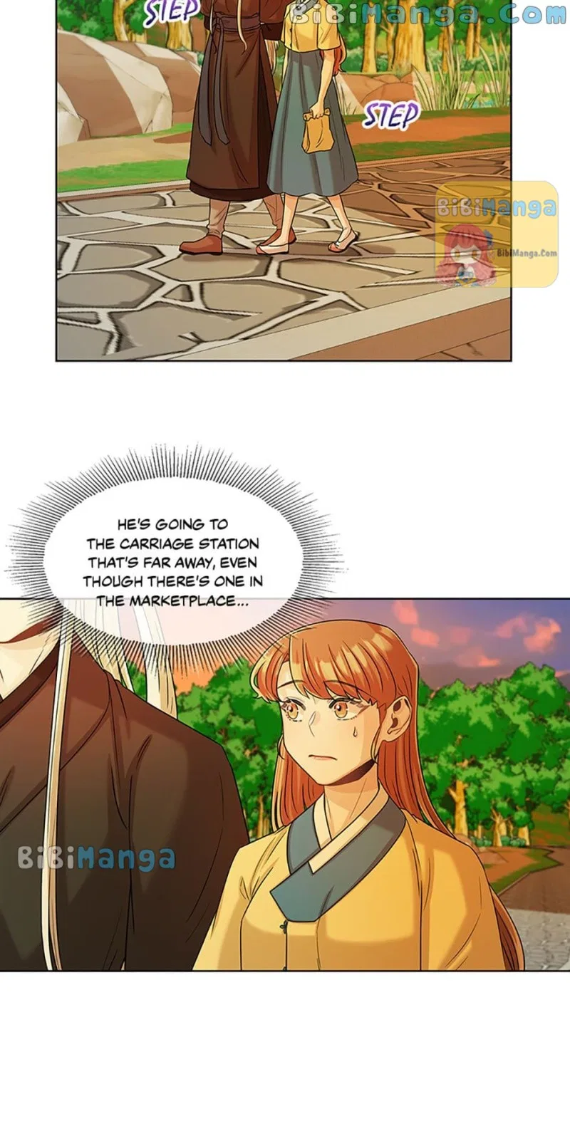 Avoiding the Heavenly Emperor Chapter 35 – Page 8