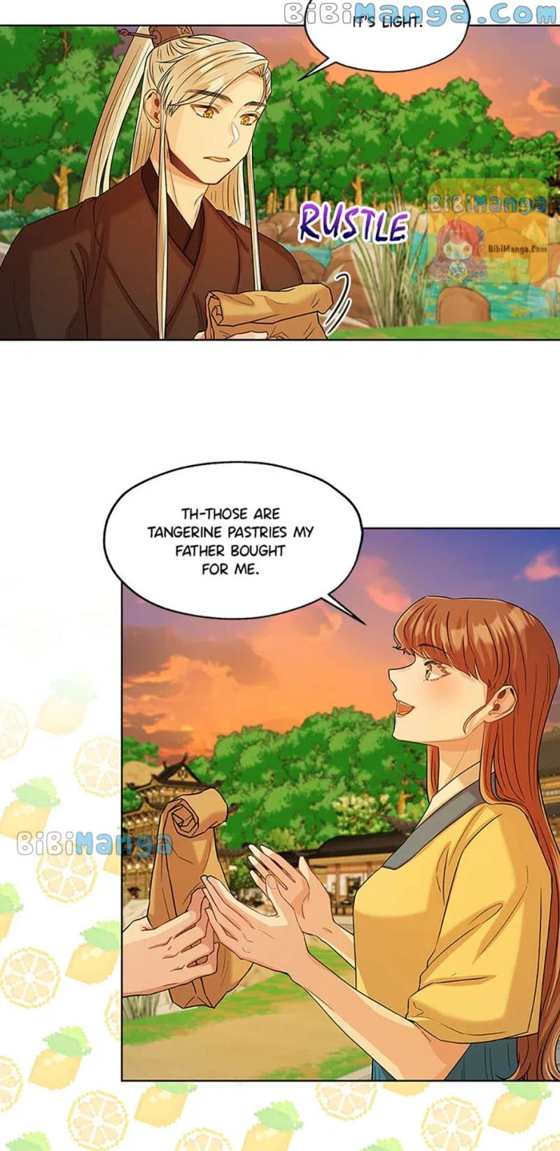 Avoiding the Heavenly Emperor Chapter 35 – Page 24