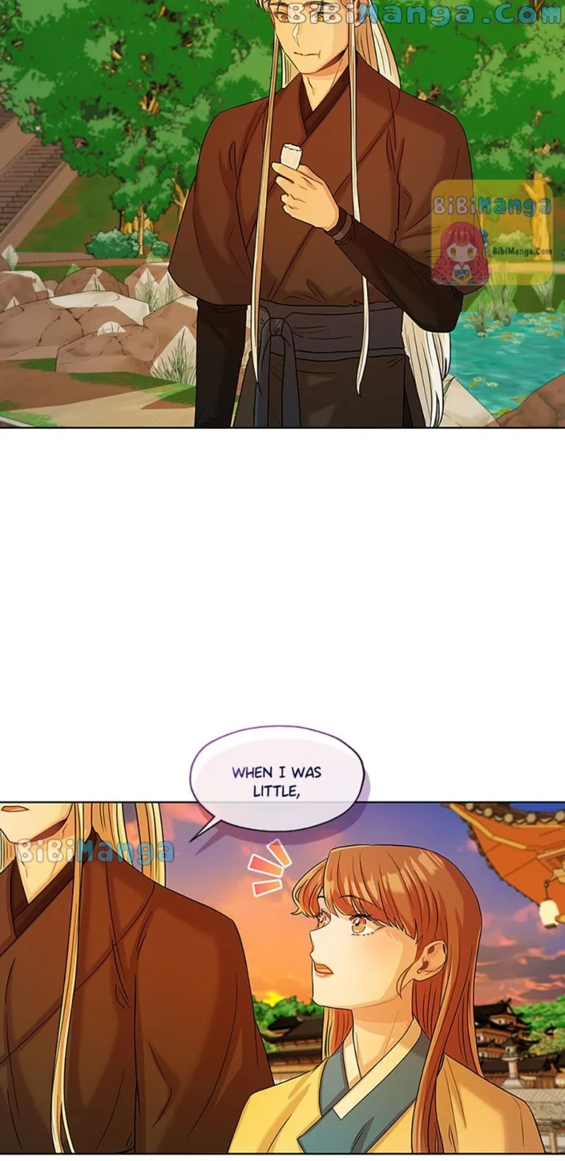 Avoiding the Heavenly Emperor Chapter 35 – Page 27