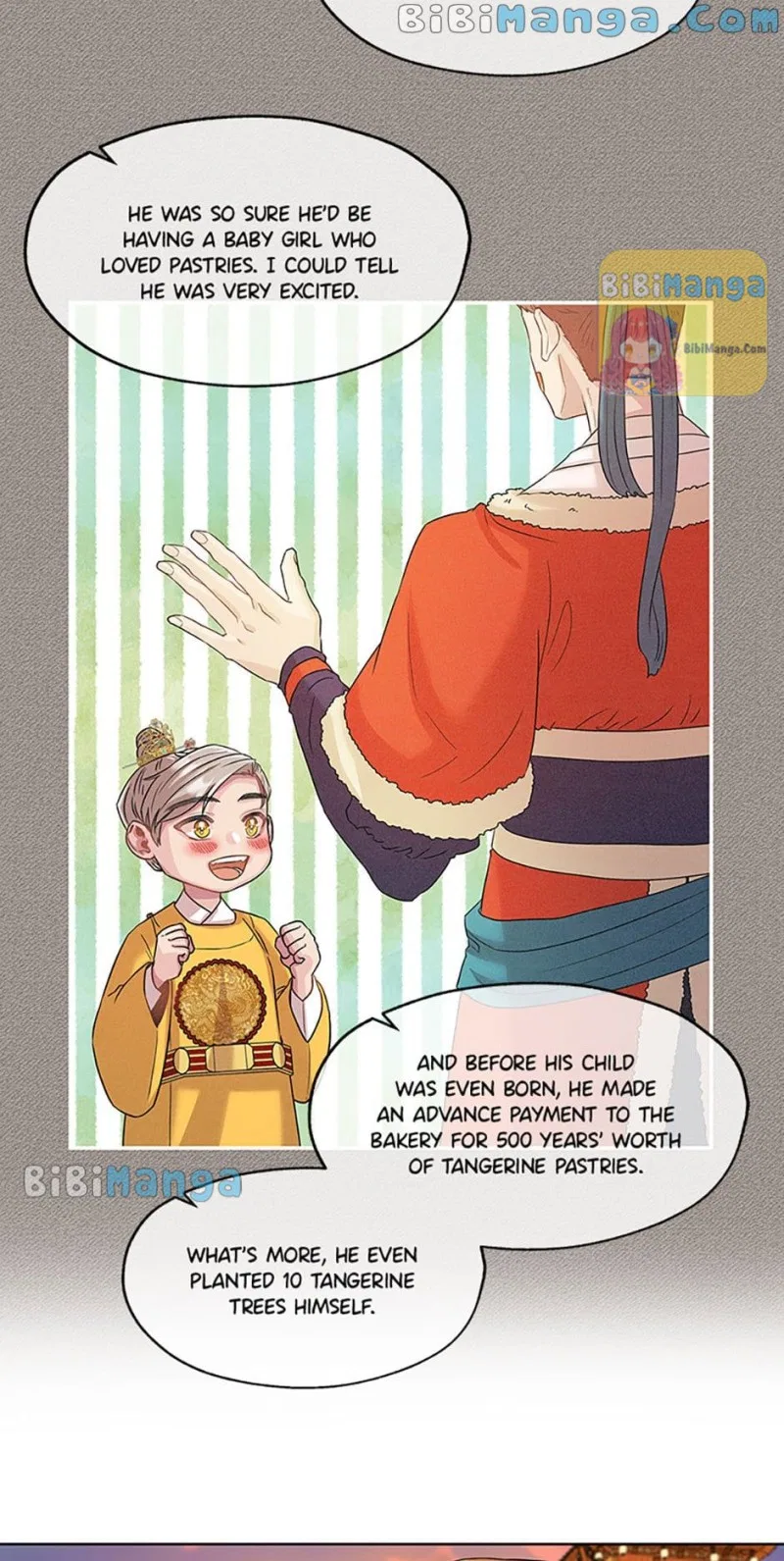 Avoiding the Heavenly Emperor Chapter 35 – Page 30