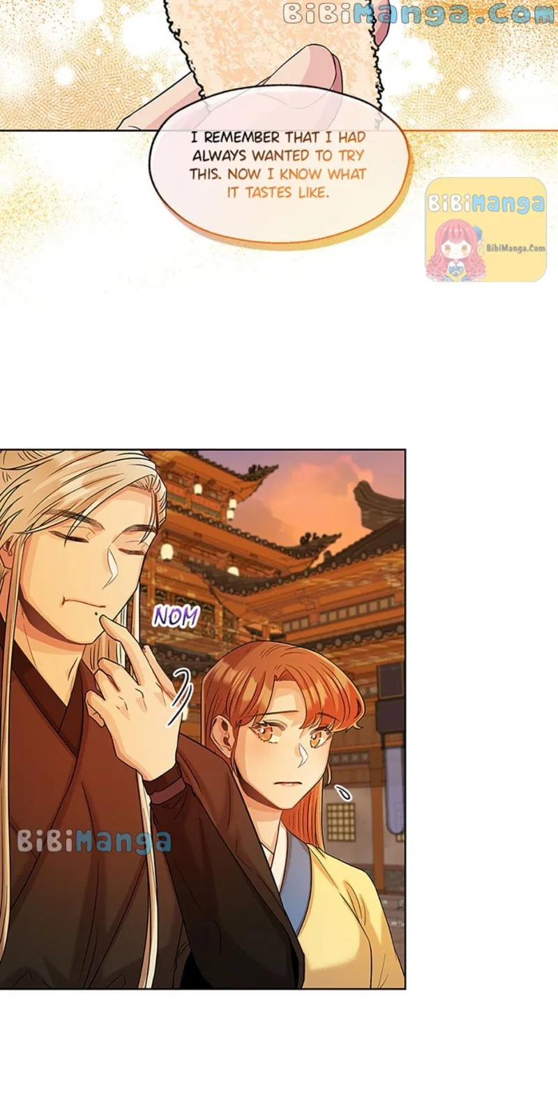Avoiding the Heavenly Emperor Chapter 35 – Page 32