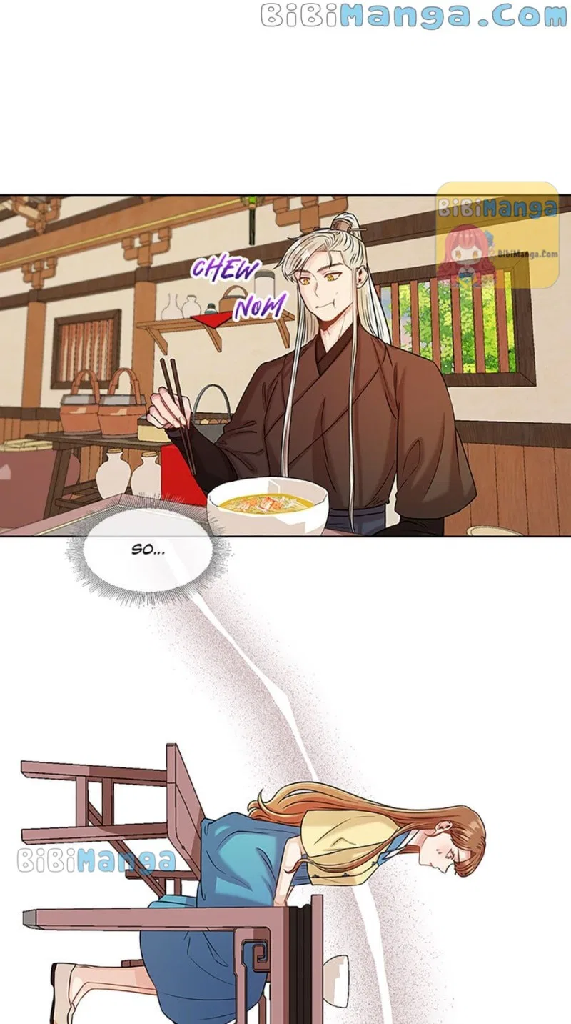 Avoiding the Heavenly Emperor Chapter 34 – Page 3