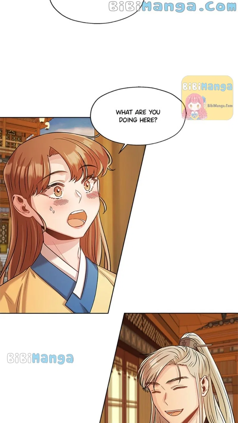 Avoiding the Heavenly Emperor Chapter 34 – Page 7