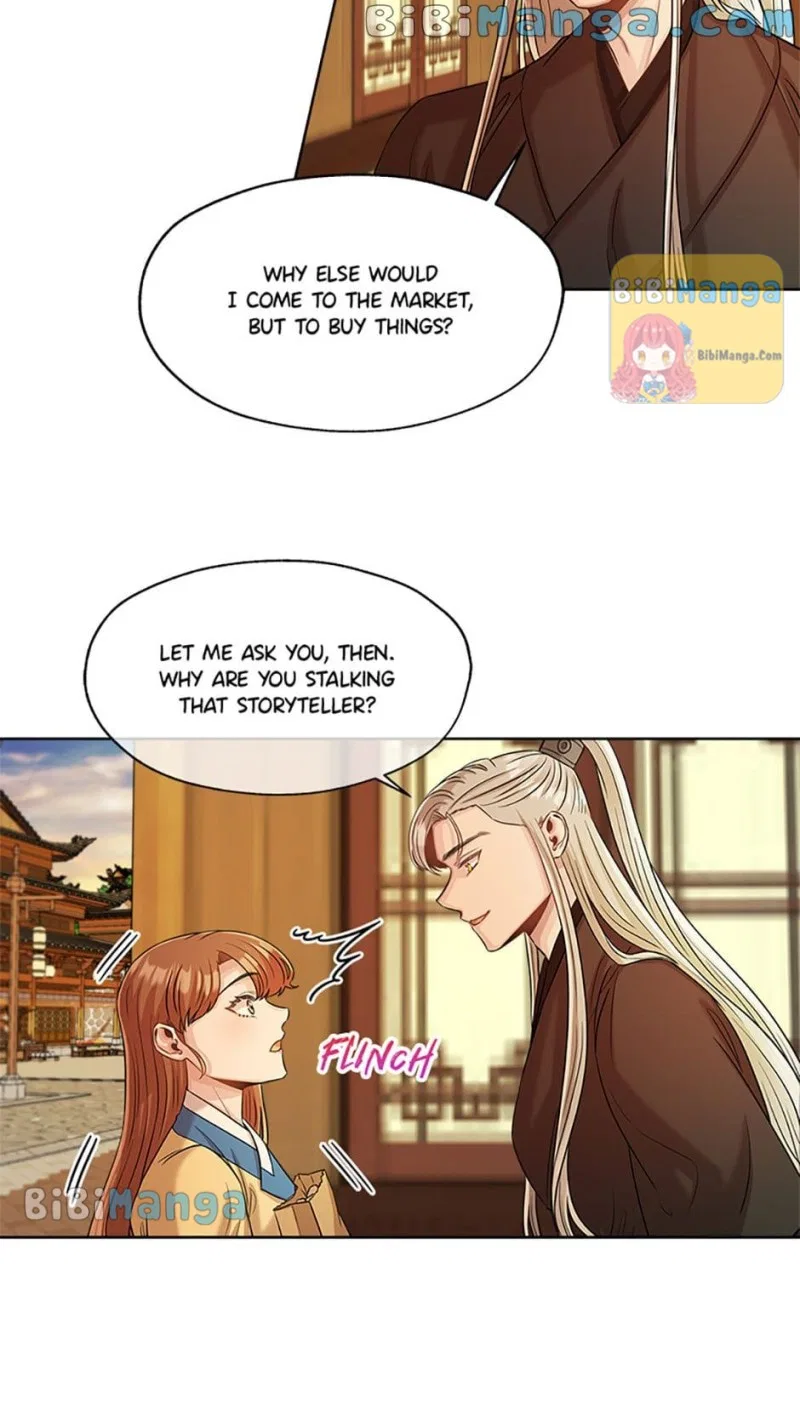 Avoiding the Heavenly Emperor Chapter 34 – Page 8