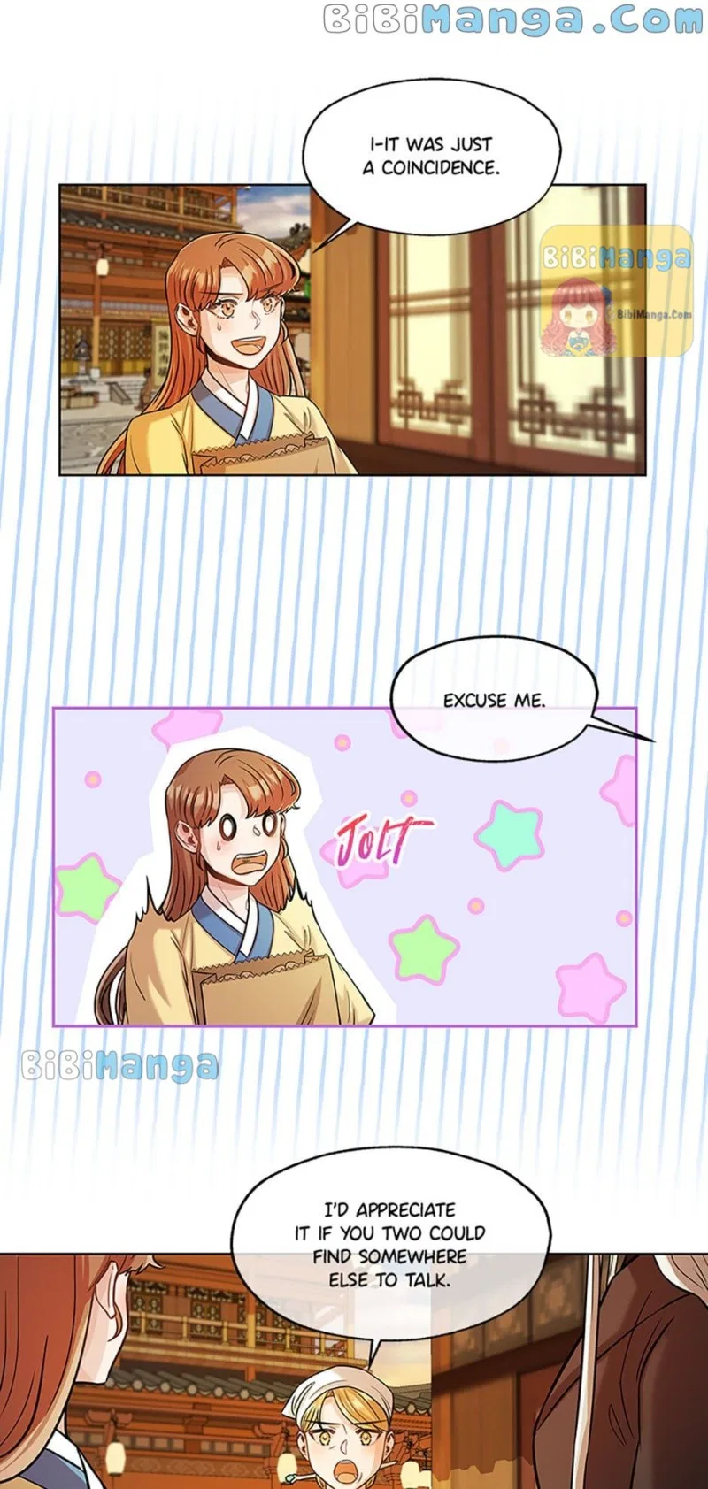 Avoiding the Heavenly Emperor Chapter 34 – Page 9