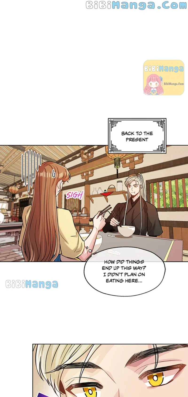 Avoiding the Heavenly Emperor Chapter 34 – Page 13