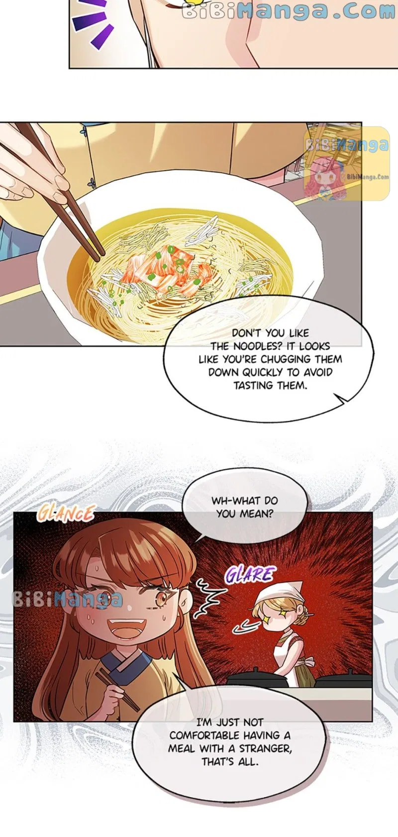 Avoiding the Heavenly Emperor Chapter 34 – Page 14