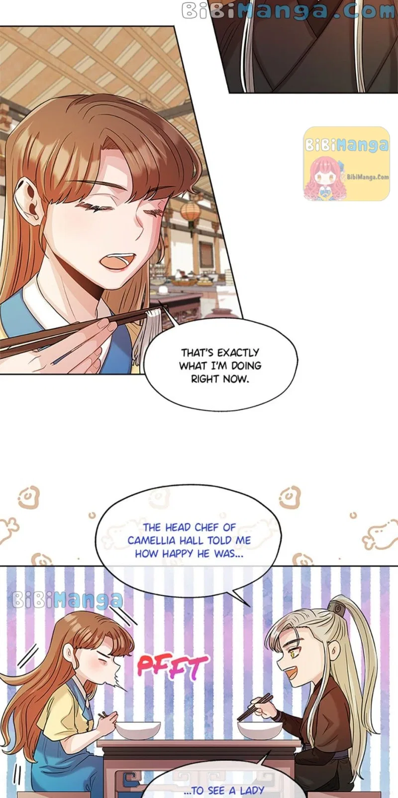Avoiding the Heavenly Emperor Chapter 34 – Page 16