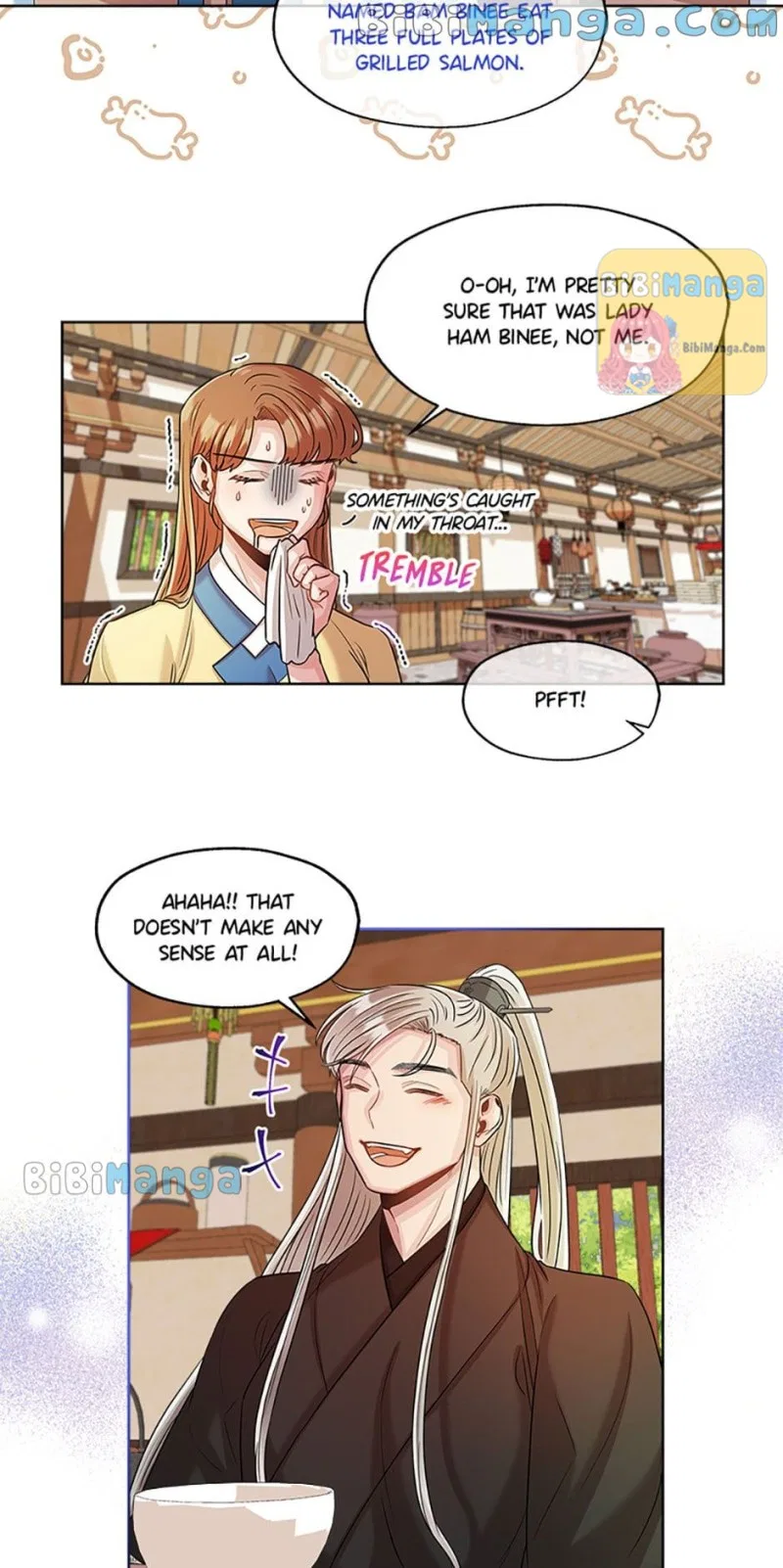 Avoiding the Heavenly Emperor Chapter 34 – Page 17