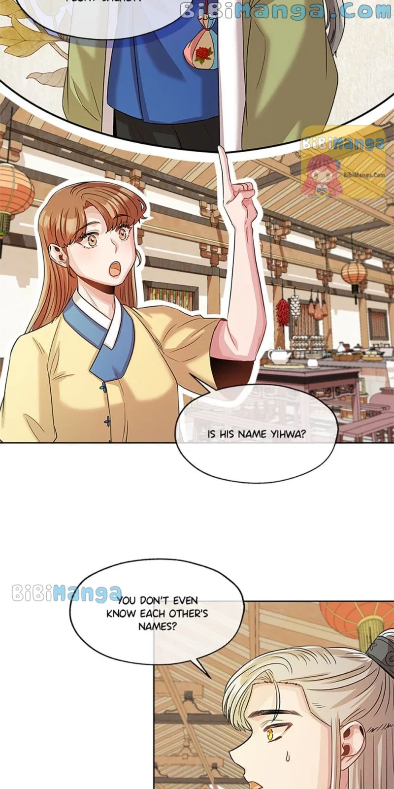 Avoiding the Heavenly Emperor Chapter 34 – Page 20