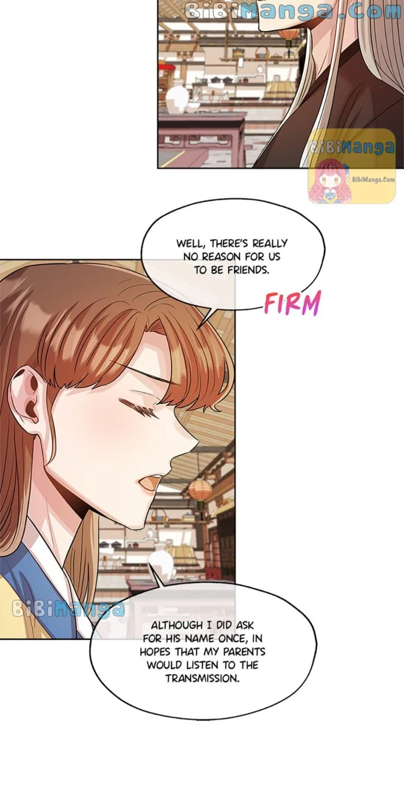 Avoiding the Heavenly Emperor Chapter 34 – Page 21