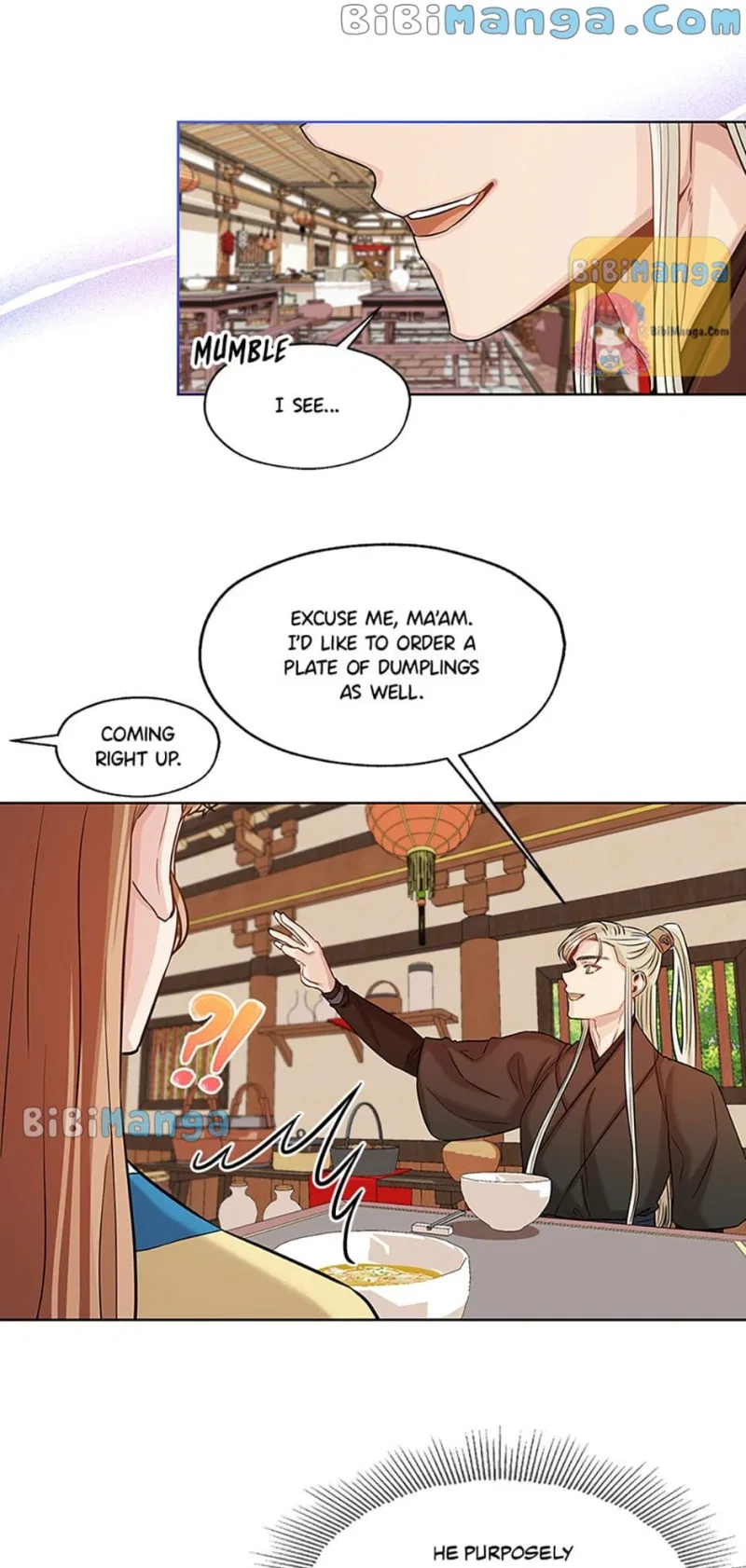 Avoiding the Heavenly Emperor Chapter 34 – Page 22